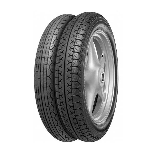 CONTINENTAL K112 R TT 3.50/-16 58P