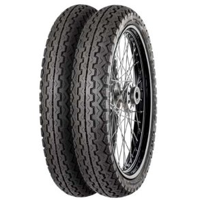 CONTINENTAL KKS 11 DOT 2223 F/R TT 80/70-16 40E