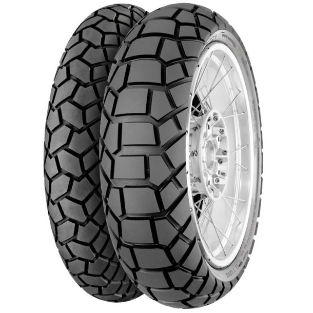 CONTINENTAL TKC 70 ROCKS M+S R TL 170/60-17 72S