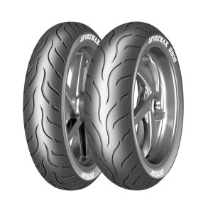 DUNLOP D207 R TL 180/55-18 74W