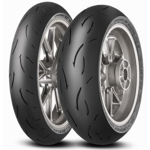 DUNLOP GP RACER SLICK D212 M R TL 200/55-17 X