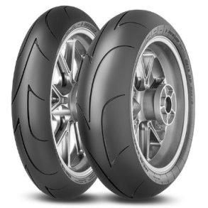 DUNLOP D 213 GP PRO MS2 MEDIUM R TL 200/60-17 80W