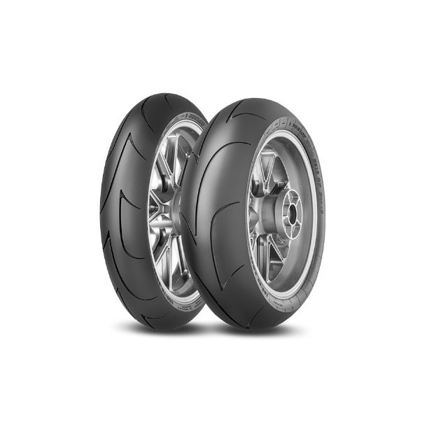 DUNLOP D 213 GP PRO MS2 MEDIUM R TL 200/60-17 80W