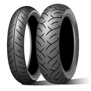 DUNLOP D254 F TL 130/60-19 61H