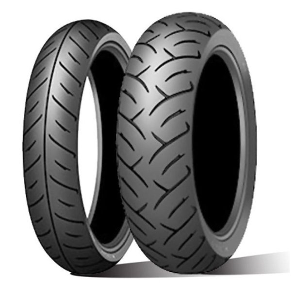 DUNLOP D254 F TL 130/60-19 61H