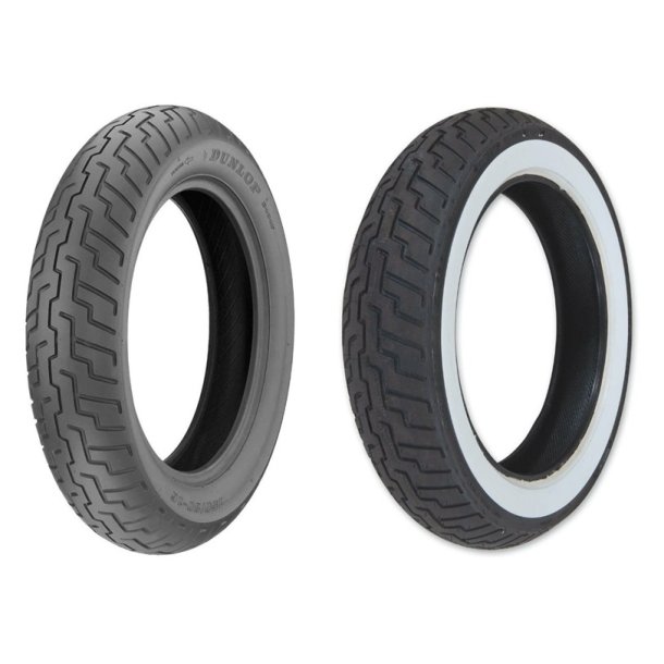 DUNLOP D404 F TT 80/90-21 48H