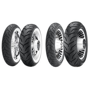 DUNLOP D407 H/D R TL 200/55-17 78V
