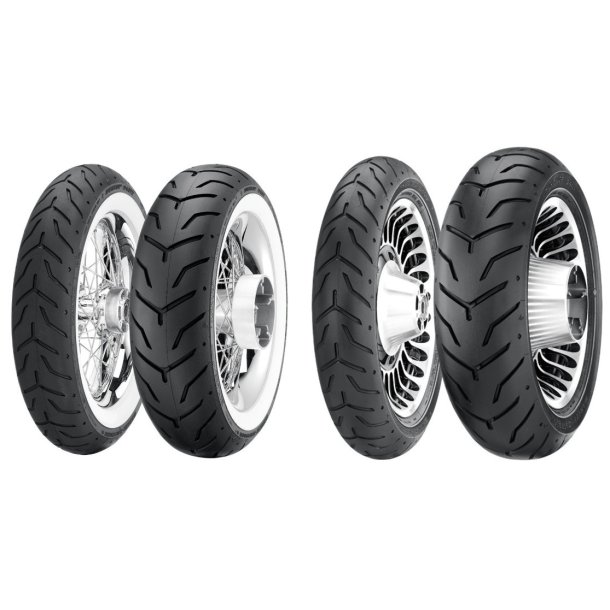DUNLOP D407 H/D R TL 200/55-17 78V