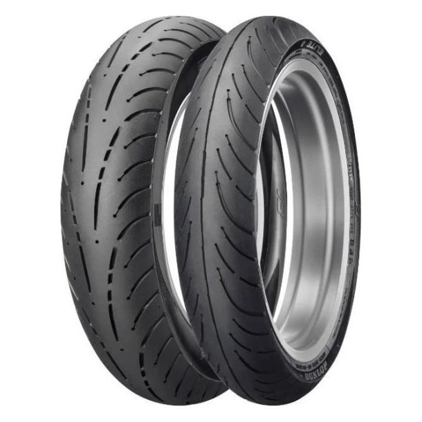 DUNLOP D428 F TL 130/70-18 63H
