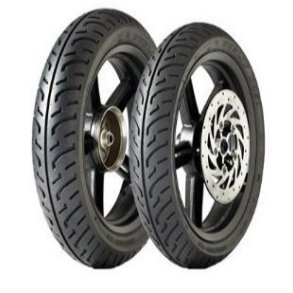 DUNLOP D451 F TL 100/80-16 50P