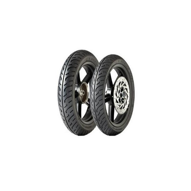 DUNLOP D451 F TL 100/80-16 50P
