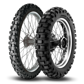 DUNLOP D606 R TT 130/90-18 69R