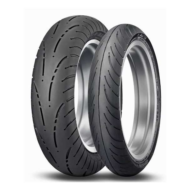 DUNLOP ELITE 4 R TL 180/60-16 80H