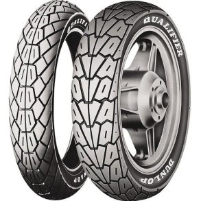 DUNLOP F 20 F TL WLT 110/90-18 61V