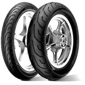 DUNLOP GT502F H/D F TL 100/90-19 57V