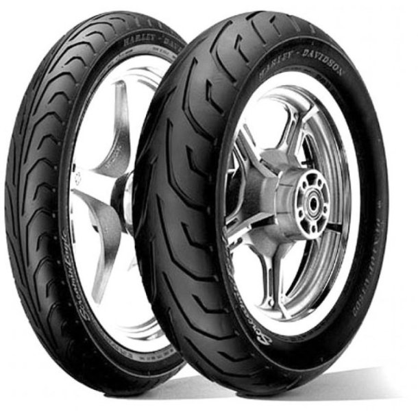DUNLOP GT502F H/D F TL 100/90-19 57V