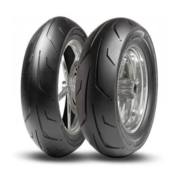 DUNLOP GT 503 H/D H/D R TL 180/70-16 77V