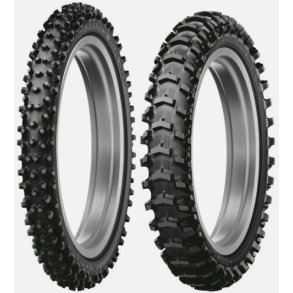 DUNLOP GEOMAX MX12 F TT 80/100-21 51M