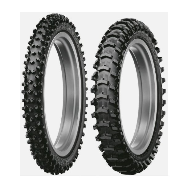 DUNLOP GEOMAX MX12 F TT 80/100-21 51M