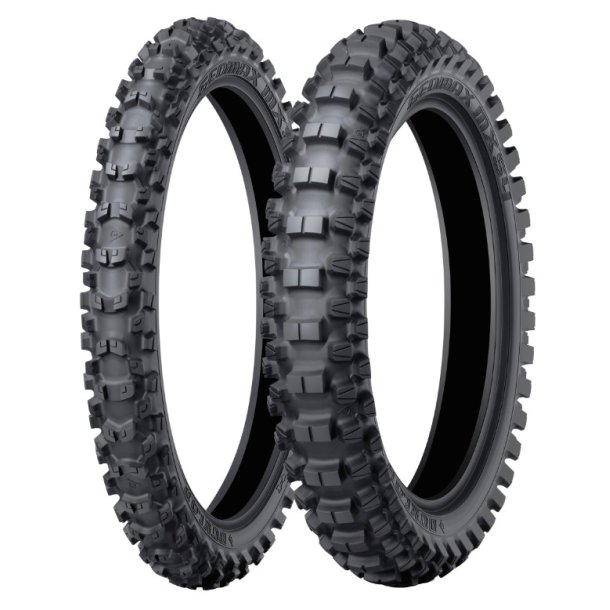 DUNLOP GEOMAX MX 54 F TT 80/100-21 51M