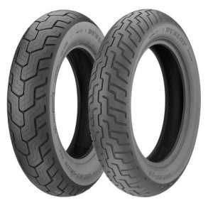 DUNLOP K555 J R TL 140/80-15 67H