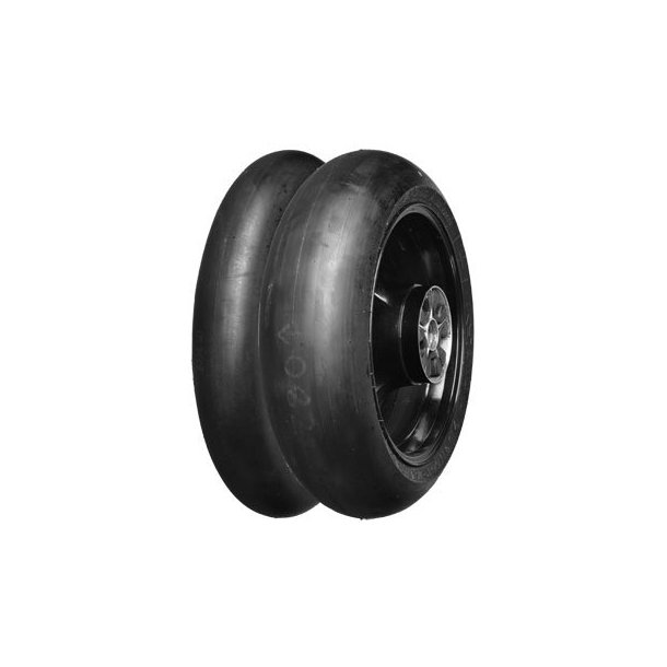 DUNLOP RENNSPORT KR109 MS3+ RACE F TL 125/80-17 X