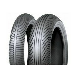 DUNLOP RENNSPORT KR393 MS2 SOFT R TL 190/55-17 X