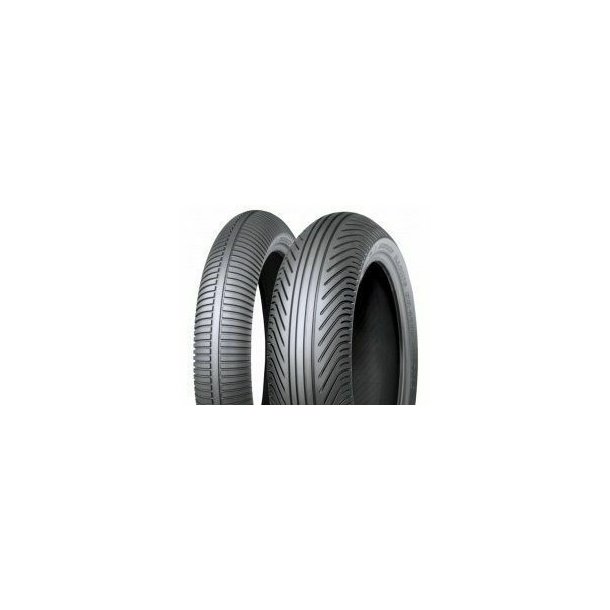 DUNLOP RENNSPORT KR393 MS2 SOFT R TL 190/55-17 X