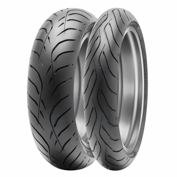 DUNLOP ROADSMART IV SP R TL 190/55-17 75W