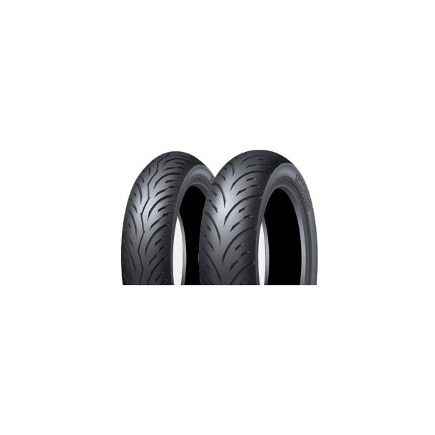 DUNLOP SCOOTSMART 2 F TL 120/70-15 56H