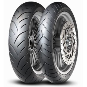 DUNLOP SCOOTSMART F/R TL 130/60-13 53P