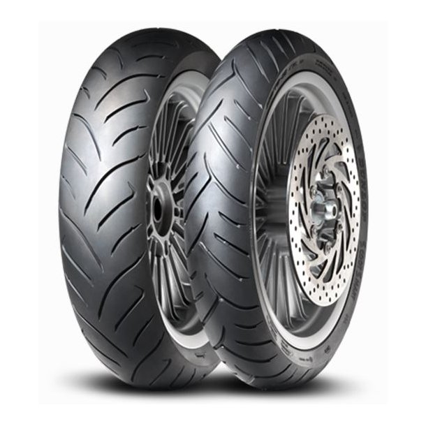 DUNLOP SCOOTSMART F/R TL 130/60-13 53P