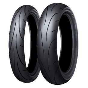 DUNLOP SPORTMAX Q-LITE F TL 110/70-17 54H
