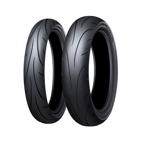 DUNLOP SPORTMAX Q-LITE F TL 110/70-17 54H