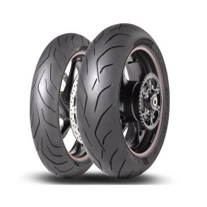 DUNLOP SPORTSMART MK3 R TL 190/55-17 75W