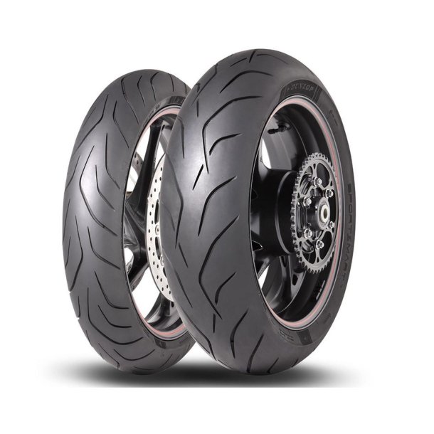 DUNLOP SPORTSMART MK3 R TL 190/55-17 75W