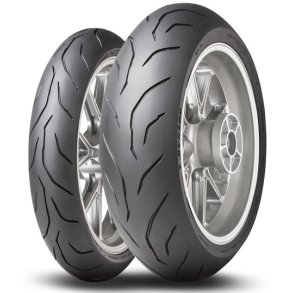 DUNLOP SPORTSMART MK4 R TL 190/55-17 75W