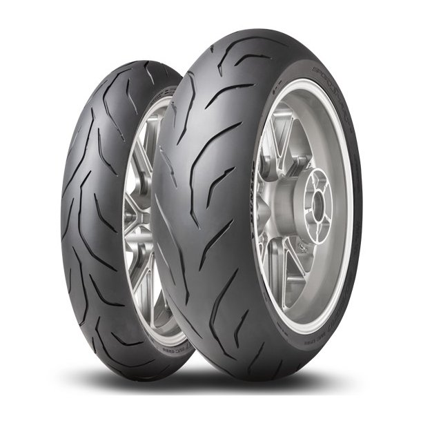 DUNLOP SPORTSMART MK4 R TL 190/55-17 75W