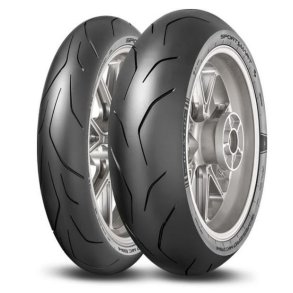 DUNLOP SPORTSMART TT R TL 190/55-17 75W