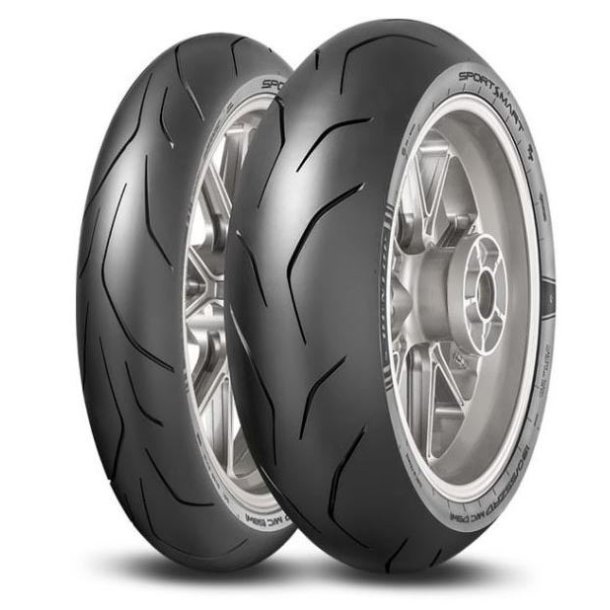 DUNLOP SPORTSMART TT R TL 190/55-17 75W