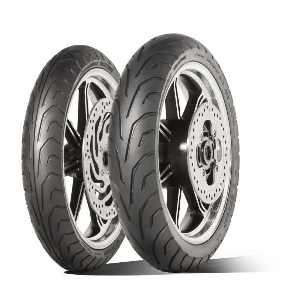 DUNLOP STREETSMART F TL 100/90-18 56V
