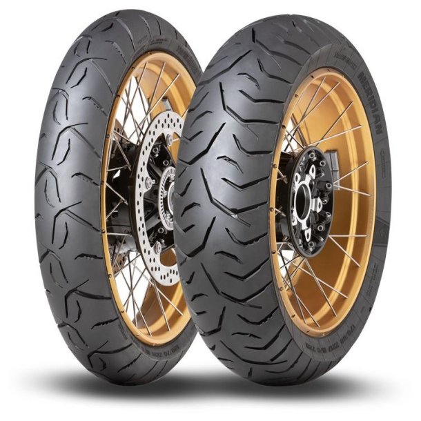 DUNLOP TRAILMAX MERIDIAN R TT 120/80-18 62S