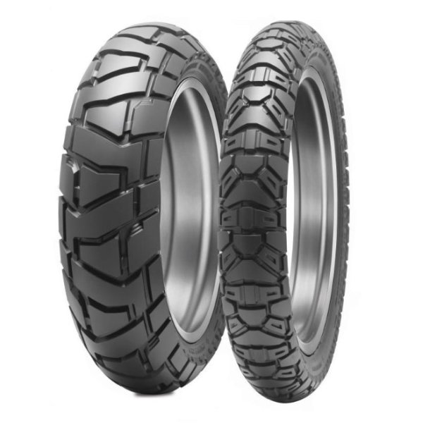 DUNLOP TRAILMAX MISSION M+S R TL 170/60-17 72T