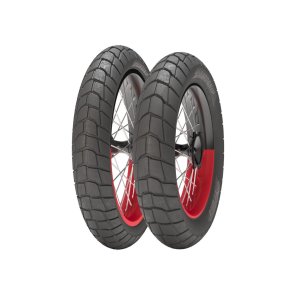 EUROGRIP BEE WILD M+S F/R TL 120/80-12 65P