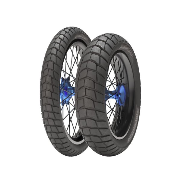 EUROGRIP TRAILHOUND WILD M+S F TL 90/90-21 54V