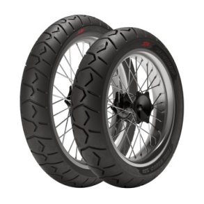 EUROGRIP TRAILHOUND STR F TL 100/90-19 57V