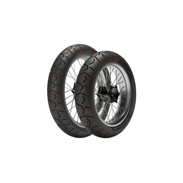 EUROGRIP TRAILHOUND STR F TL 100/90-19 57V