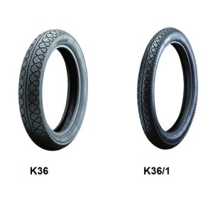 HEIDENAU K 36 F/R TT 110/80-16 55S