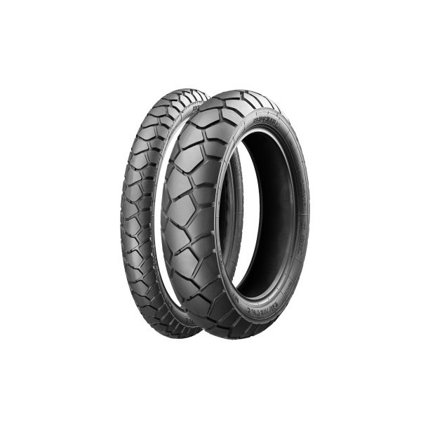 HEIDENAU K 76 F/R TL 100/90-19 57H
