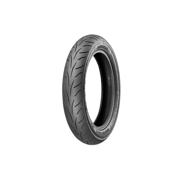 HEIDENAU K 81 DOT 0623 F/R TL 120/70-14 55H